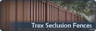 Commercial, Residential Trex Fencing Trex Security Fence & Gates