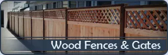 LA Wood Fences & Gates Wood Fencing Contractor