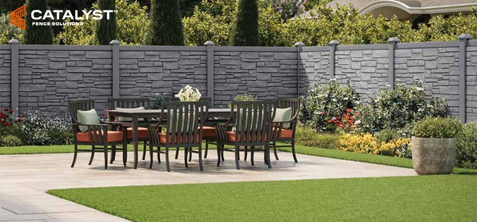 Catalyst Aluminum Privacy Fence Installation Los Angeles