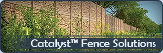 Catalyst™ Privacy, Semi Private Fences & Gates Catalyst™ Fence Los Angeles, CA