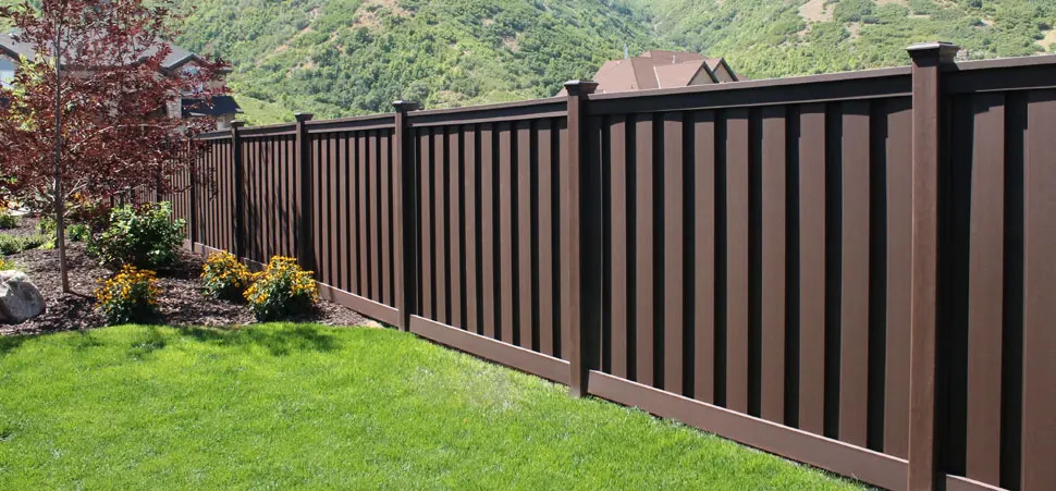 Sales & Install Trex Fence Trex Fence Installation Service